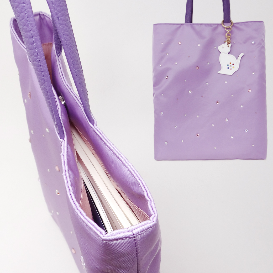 PRACTICE TOTE(お稽古トート)