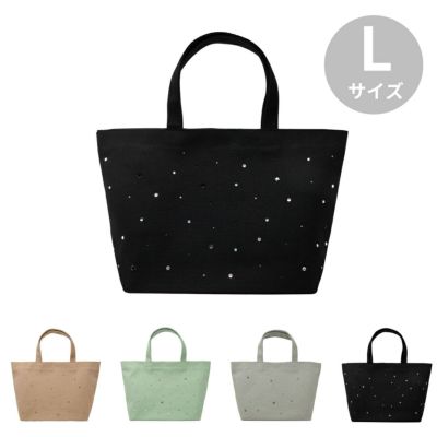 TOTE BAG ドット | gingamWEBSTORE